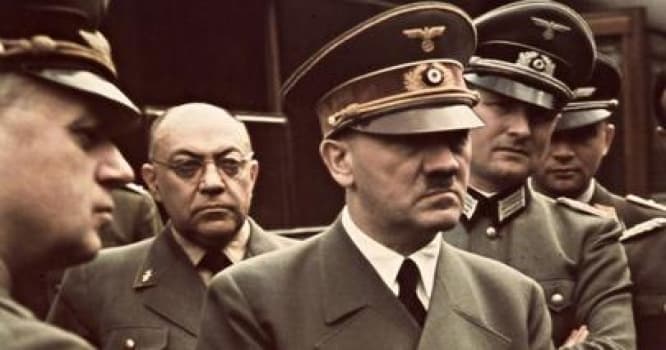 Hitler və alman ordusu barədə inanılmaz faktlar - FOTOLAR