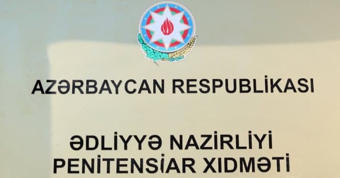 Penitensiar Xidmətdə 7 nəfər işdən qovulub