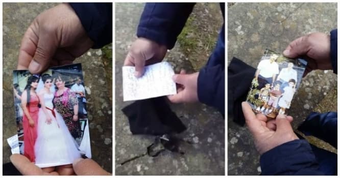 Bakıda qəbirstanlıqdan elə bir şey tapıldı ki... - FOTO/VİDEO