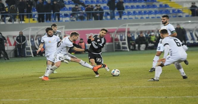 "Qarabağ" yenidən lider oldu