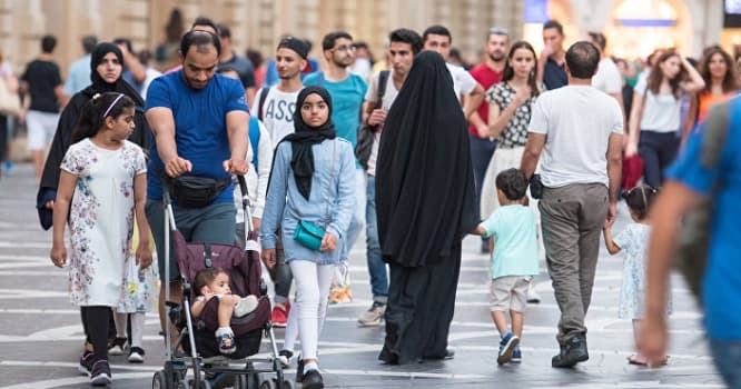 İran və ərəb ölkələrindən çoxlu turist Azərbaycana gəlir - YENİDƏN