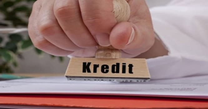 Kreditlərin 34,9 faizi dövlət tərəfindən verilib