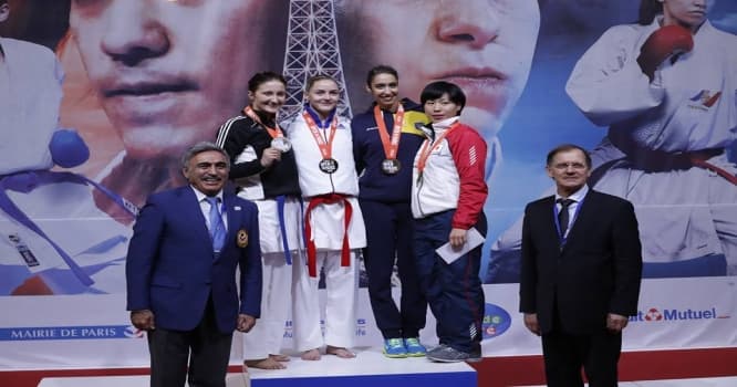 Millimizin əsas üzvləri Parisə yollana bilməyib - Böhran Karate Federasiyasını da vurdu
