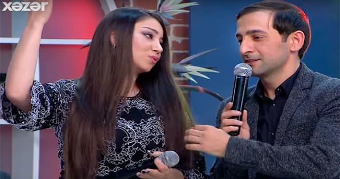 “Xəzər TV”dən Damlanın qonaq olduğu qalmaqallı verilişlə bağlı Açıqlama