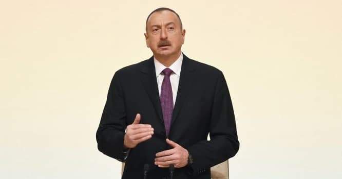 “Neft Fondunun valyuta ehtiyatlarını qoruya bilmişik” - İlham Əliyev