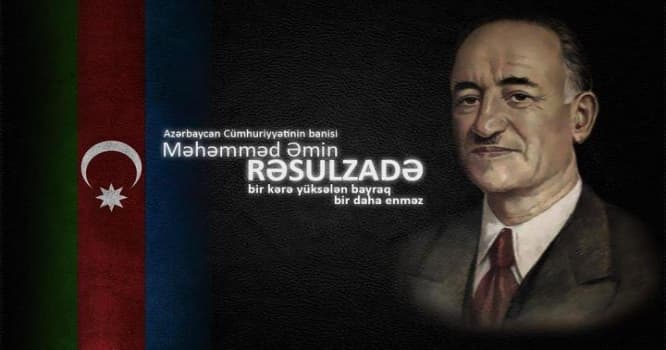 M.Ə.Rəsulzadə rus bolşeviklərinin türk düşmənçiliyi haqqında