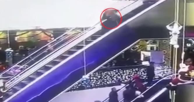Şok kadrlar: ana qızının ölümünə bais oldu - VİDEO +18