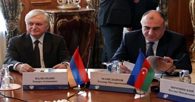 Məmmədyarov Nalbandyanla Münhendə görüşə bilər