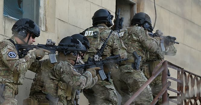 DTX əməliyyat keçirdi: 4 terrorçu öldürüldü - RƏSMİ