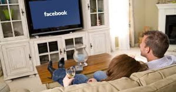Facebook TV gəlir