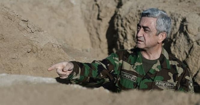 Ermənistan müharibəni seçir