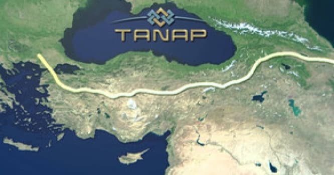 TANAP-a kredit ayırmasına dair müqavilə imzalanıb