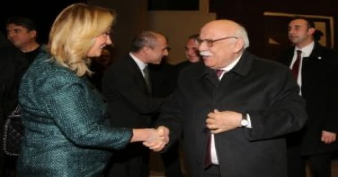 Son 7 ildə ilk dəfə türkiyəli nazir İsrailə səfər etdi