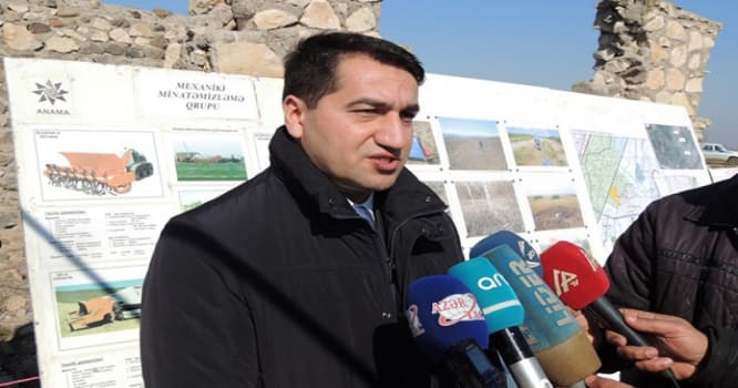 “Cocuq Mərcanlı ilə bağlı pilot layihə olacaq...”