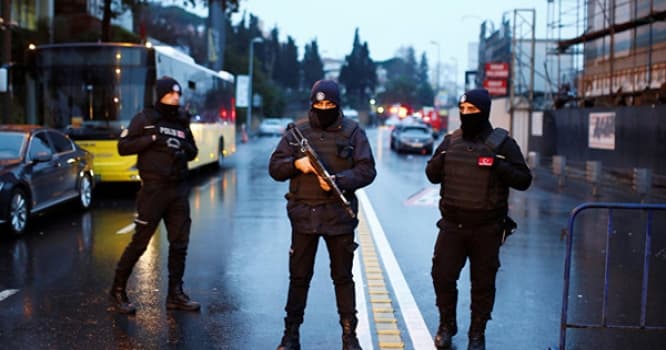 “Reina” terroruna görə daha 9 nəfər həbs olundu