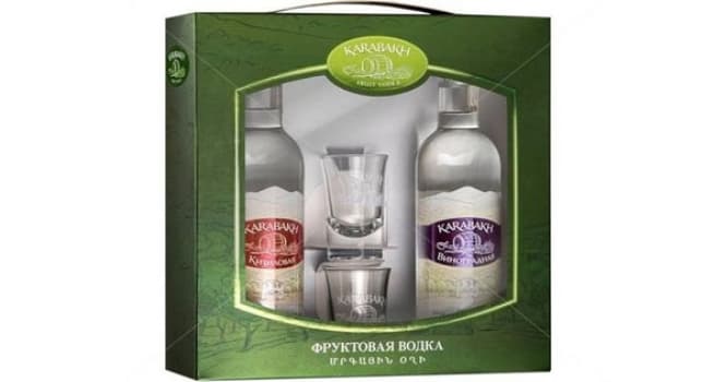 Ermənilər "Qarabağ"ı dünya bazarına çıxarır - FOTOLAR
