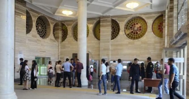 "Bakı Metropoliteni"ndə polis axtarılır