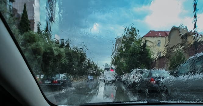 Sabah yağış yağacaq, şimşək çaxacaq