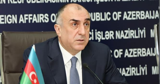 Məmmədyarov Rusiya səfiri ilə görüşdən sonra hiddətlənib