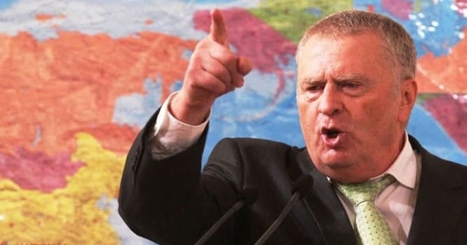 Lapşinin ekstradisiyası: Jirinovski qəzəblidir, Rusiya XİN məyusdur - VİDEO