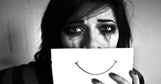 Depressiyadasız? - Elə isə düz oturun...