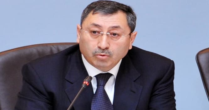 Xələf Xələfov sədr oldu - Sərəncam