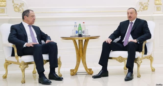 "Bu sözlər İlham Əliyevin Sergey Lavrova cavabı idi"
