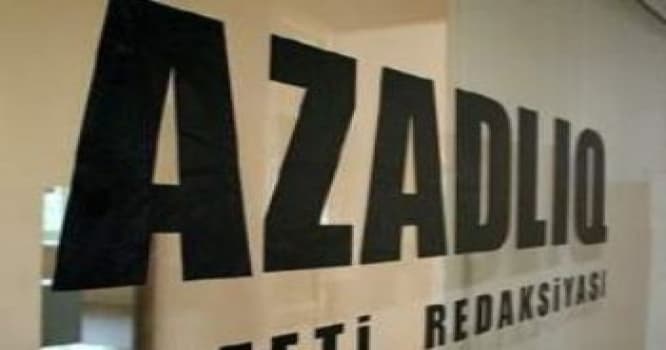 “Azadlıq”ın şikayəti təmin olunmadı