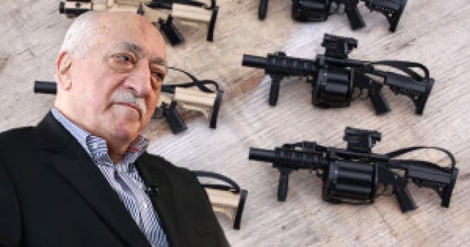 Fətullah Gülən silah şirkəti aldı