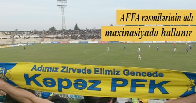 Bakıda "Kəpəz" üzərindən bazarlıq: villaların izi ilə...