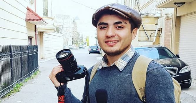 Mehman Hüseynova məhkəmə quruldu - Rəisin şikayəti ilə