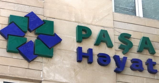 “PAŞA Həyat”ın sədri dəyişdi