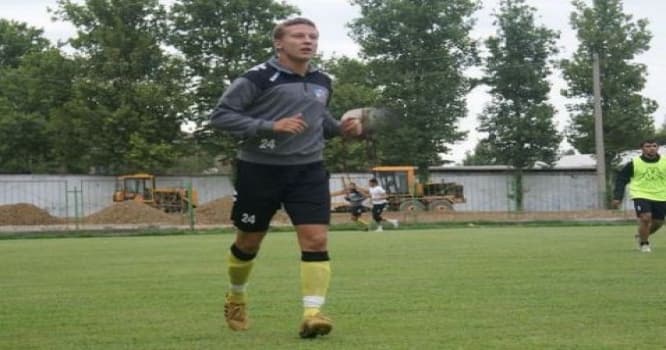 Azərbaycanda oynamış futbolçuya ömürlük cəza - Separatçılığa görə
