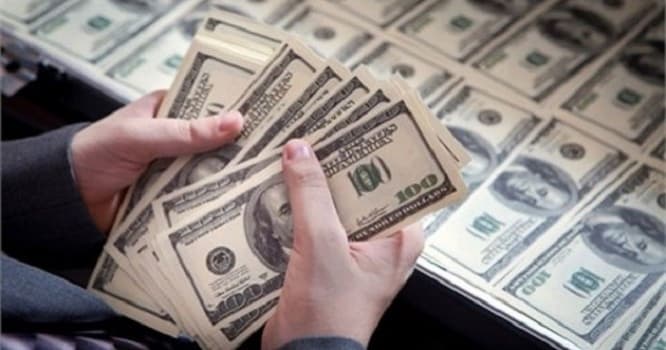 Əhali banklardakı dollarlarını geri götürür