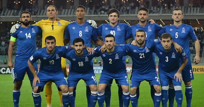 Azərbaycan İraqla futbol matçından imtina etdi