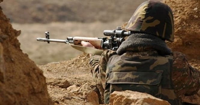 Ermənilər yenidən atəşkəsi pozdu