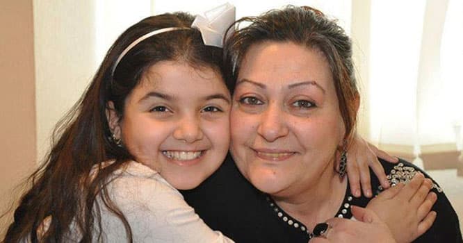 Tanınmış azərbaycanlı aktrisa vəfat etdi