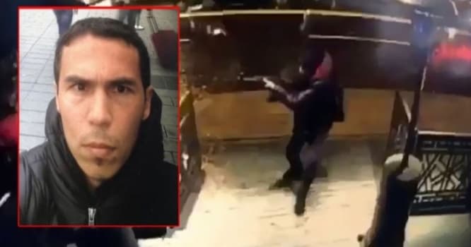 İstanbulda 39 nəfəri öldürən qatil edam olunmasını istəyir