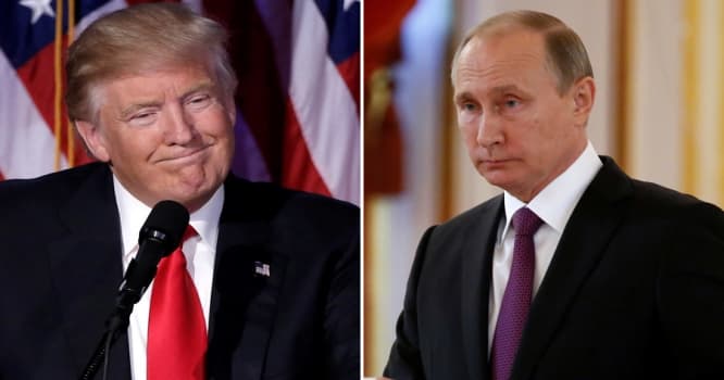 Putin-Tramp görüşünün vaxtı məlum oldu