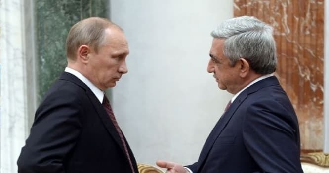 Kremlin Aprel savaşında İrəvana məxfi tapşırığı