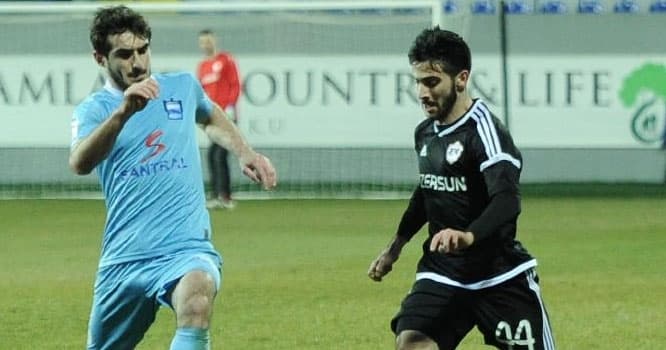 "Qarabağ"da şok itki