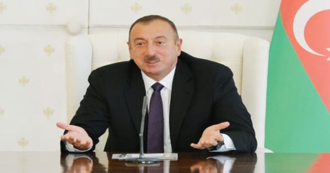 İlham Əliyevdən Almaniyanın yeni prezidentinə məktub