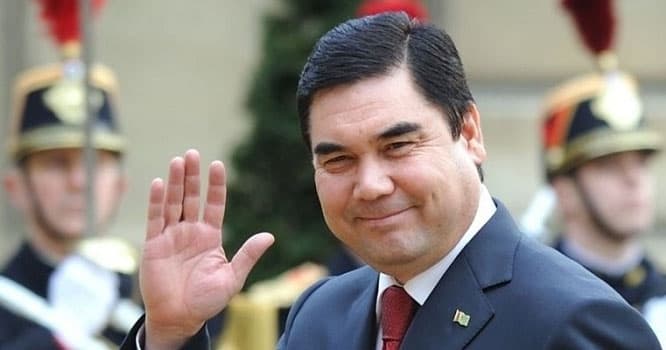 Türkmənistan prezidenti seçildi
