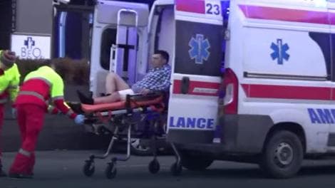 "Neftçi"nin sabiq qapıçısı döyüldü - Azərbaycanlı gülələndi