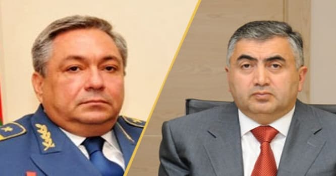 İki nazir müavini də vəzifədən getdi