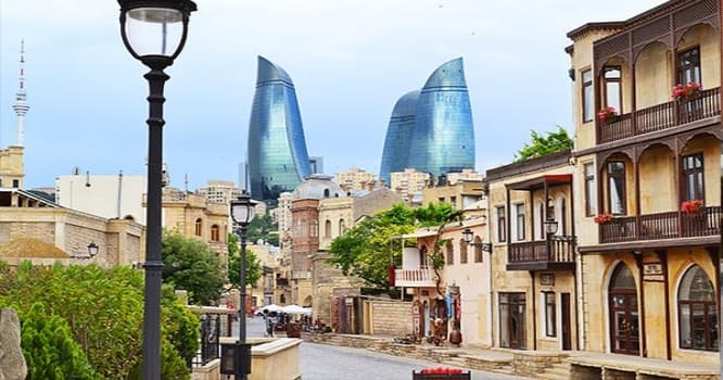 Azərbaycan dünyanın ən təhlükəsiz ölkələri sırasında