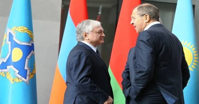 Lavrov Nalbandyanı Qarabağa görə Moskvaya çağırdı