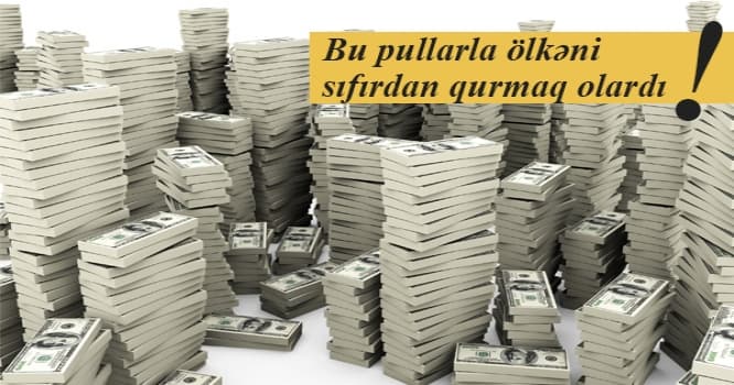 Görün, regionlara nə qədər pul xərclənib... - ŞOK RƏQƏMLƏR