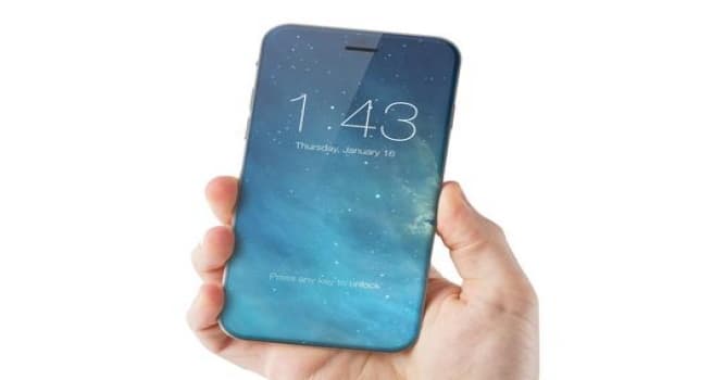 İphone 8-də bu düymə olmayacaq - VİDEO