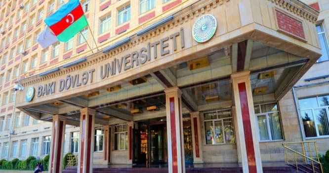 Bakı Dövlət Universitetində yeni ixtisas açılır